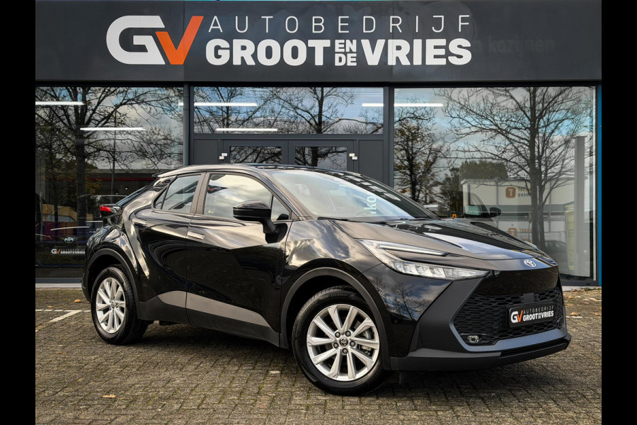 Toyota C-HR 1.8 Hybrid 140 Active Camera|CarPlay