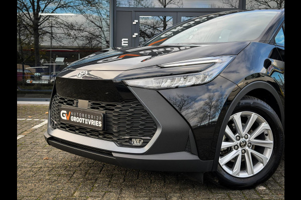 Toyota C-HR 1.8 Hybrid 140 Active Camera|CarPlay