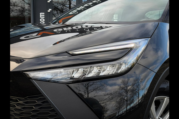 Toyota C-HR 1.8 Hybrid 140 Active Camera|CarPlay