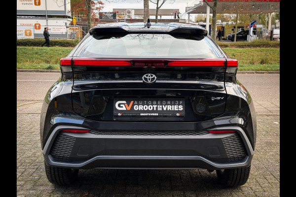 Toyota C-HR 1.8 Hybrid 140 Active Camera|CarPlay