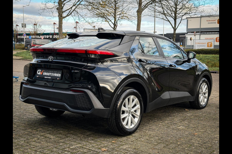 Toyota C-HR 1.8 Hybrid 140 Active Camera|CarPlay