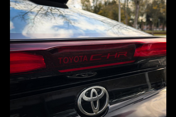 Toyota C-HR 1.8 Hybrid 140 Active Camera|CarPlay