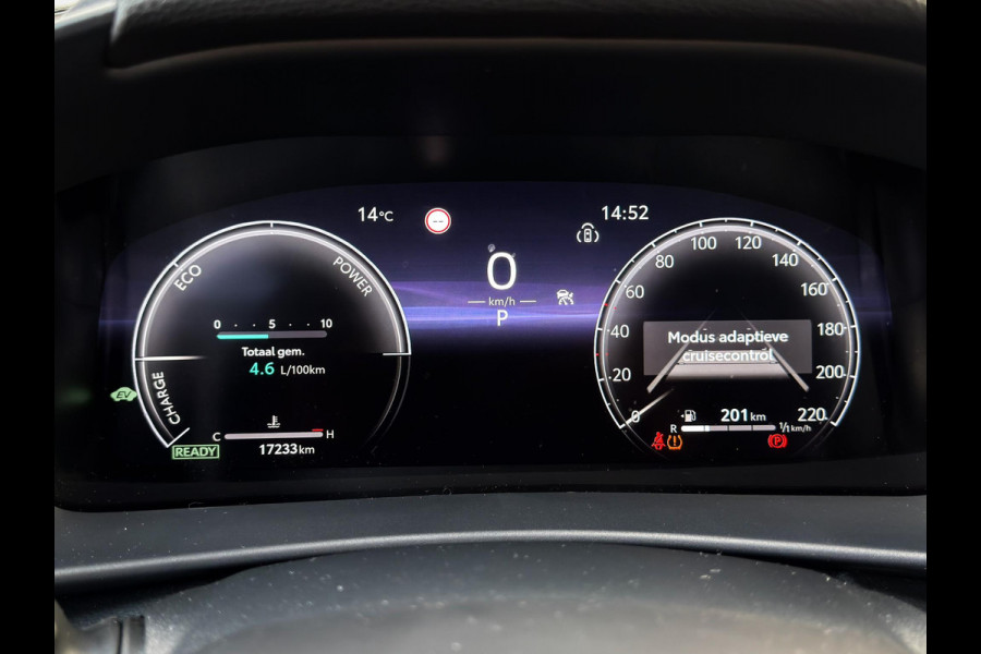 Toyota C-HR 1.8 Hybrid 140 Active Camera|CarPlay