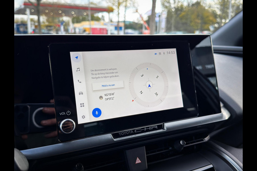 Toyota C-HR 1.8 Hybrid 140 Active Camera|CarPlay