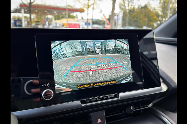 Toyota C-HR 1.8 Hybrid 140 Active Camera|CarPlay