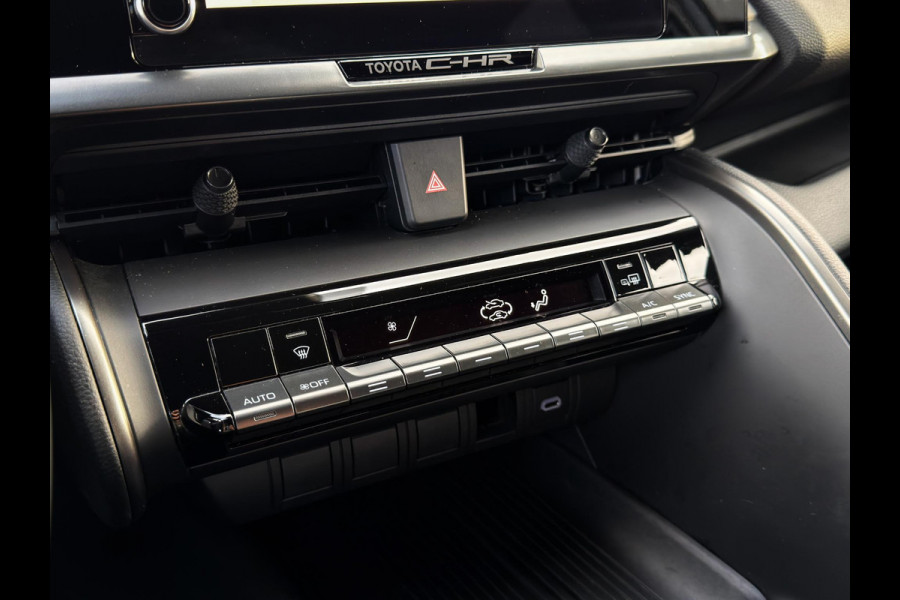 Toyota C-HR 1.8 Hybrid 140 Active Camera|CarPlay