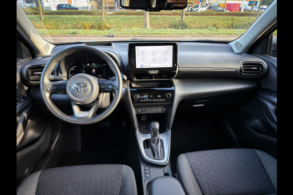 Toyota Yaris Cross 1.5 Hybrid Active Elektrisch klep|Head up display|Stoel/stuurverwarming