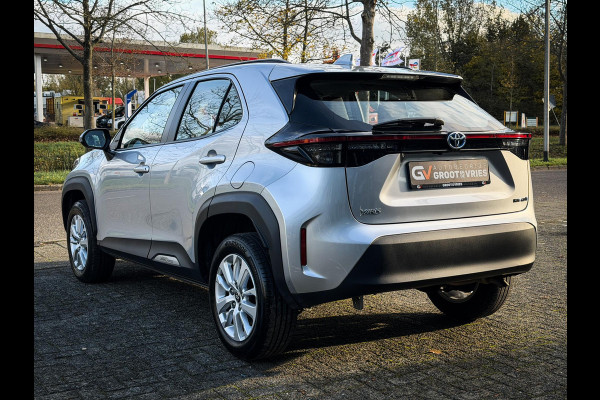 Toyota Yaris Cross 1.5 Hybrid Active Elektrisch klep|Head up display|Stoel/stuurverwarming