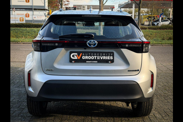 Toyota Yaris Cross 1.5 Hybrid Active Elektrisch klep|Head up display|Stoel/stuurverwarming