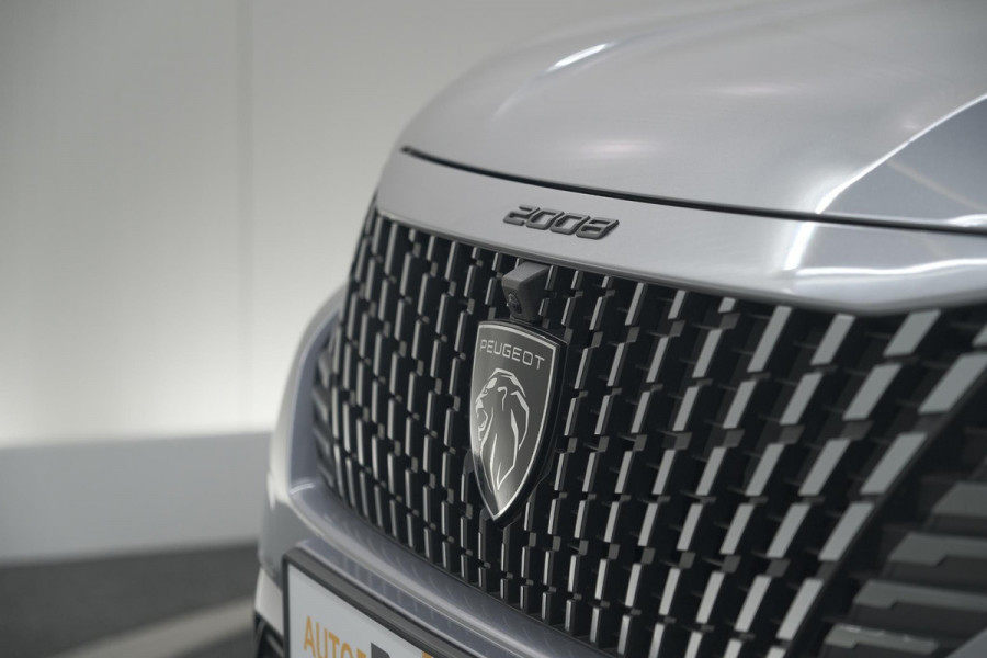 Peugeot 2008 Hybrid 136 e-DCS6 Allure | 360 Camera | Adaptieve Cruise Control | Dodehoekdetectie | Navigatie