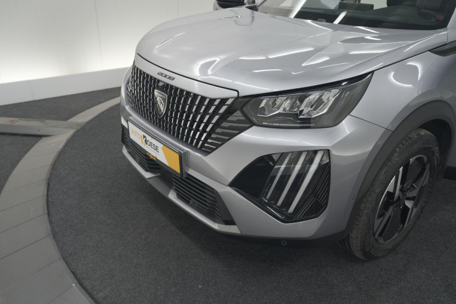 Peugeot 2008 Hybrid 136 e-DCS6 Allure | 360 Camera | Adaptieve Cruise Control | Dodehoekdetectie | Navigatie