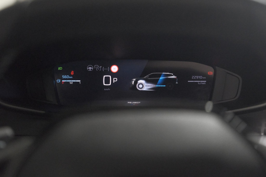 Peugeot 2008 Hybrid 136 e-DCS6 Allure | 360 Camera | Adaptieve Cruise Control | Dodehoekdetectie | Navigatie