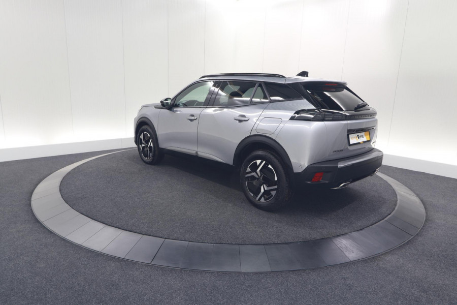 Peugeot 2008 Hybrid 136 e-DCS6 Allure | 360 Camera | Adaptieve Cruise Control | Dodehoekdetectie | Navigatie