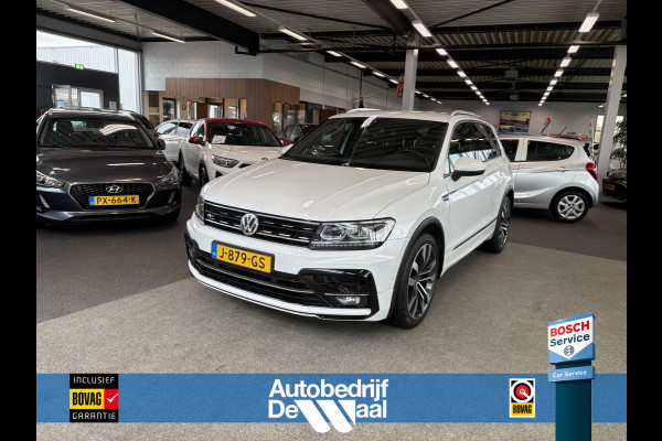 Volkswagen Tiguan 1.5 TSi 150pk DSG Highline Business R-Line CAMERA/VIRTUAL/20INCH/ORYX WHITE PEARL