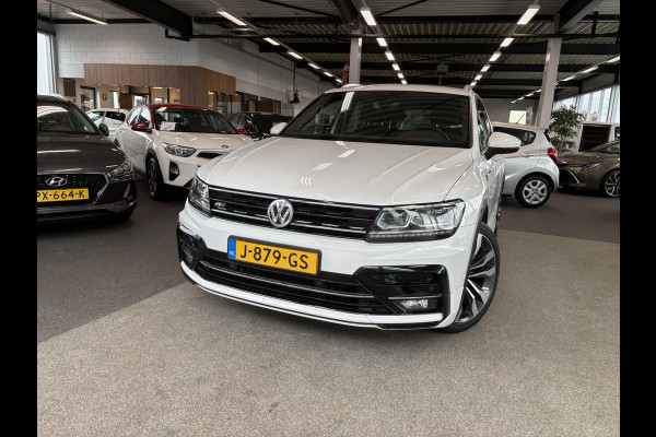 Volkswagen Tiguan 1.5 TSi 150pk DSG Highline Business R-Line CAMERA/VIRTUAL/20INCH/ORYX WHITE PEARL