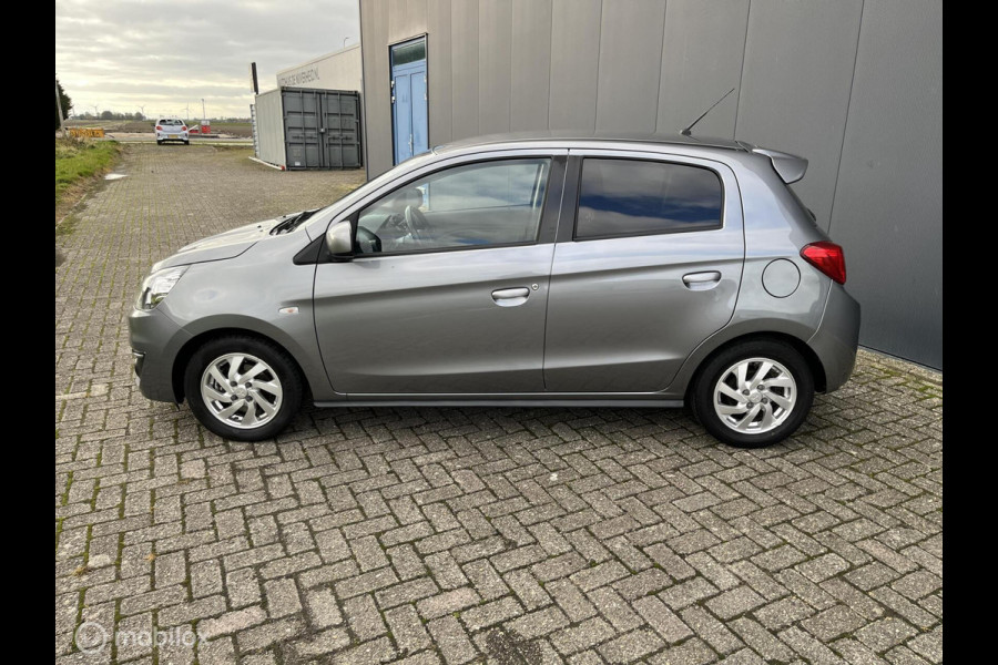 Mitsubishi Space Star 1.2 Connect Pro Cruise control trekhaak Mitsubishi Space Star 1.2 Connect Pro Cruise control trekhaak