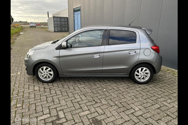 Mitsubishi Space Star 1.2 Connect Pro Cruise control trekhaak Mitsubishi Space Star 1.2 Connect Pro Cruise control trekhaak