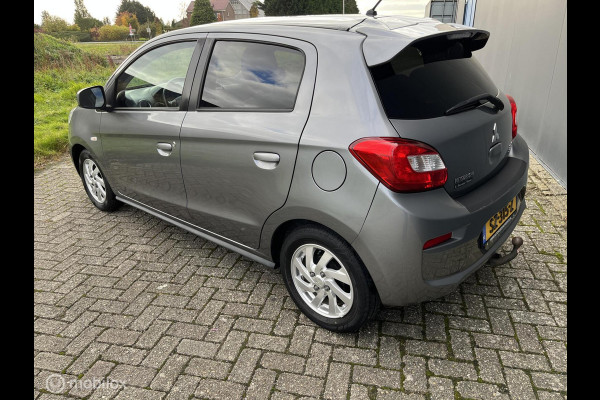 Mitsubishi Space Star 1.2 Connect Pro Cruise control trekhaak Mitsubishi Space Star 1.2 Connect Pro Cruise control trekhaak