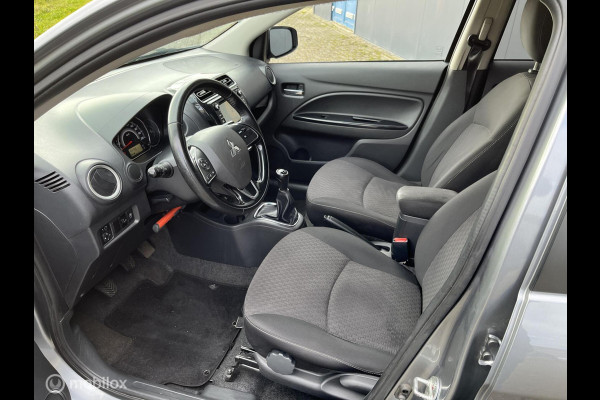 Mitsubishi Space Star 1.2 Connect Pro Cruise control trekhaak Mitsubishi Space Star 1.2 Connect Pro Cruise control trekhaak