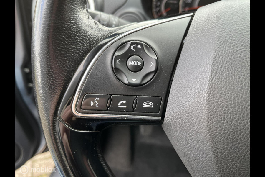 Mitsubishi Space Star 1.2 Connect Pro Cruise control trekhaak Mitsubishi Space Star 1.2 Connect Pro Cruise control trekhaak