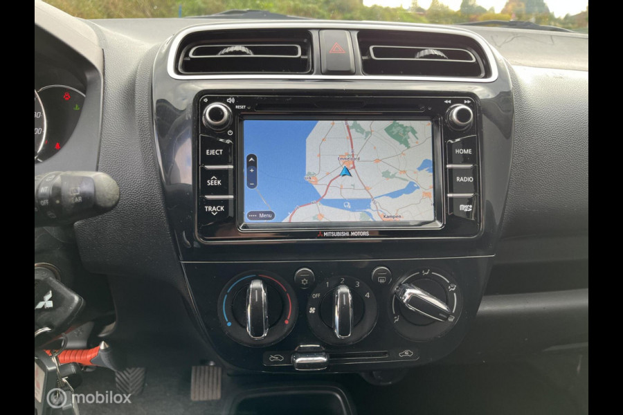 Mitsubishi Space Star 1.2 Connect Pro Cruise control trekhaak Mitsubishi Space Star 1.2 Connect Pro Cruise control trekhaak