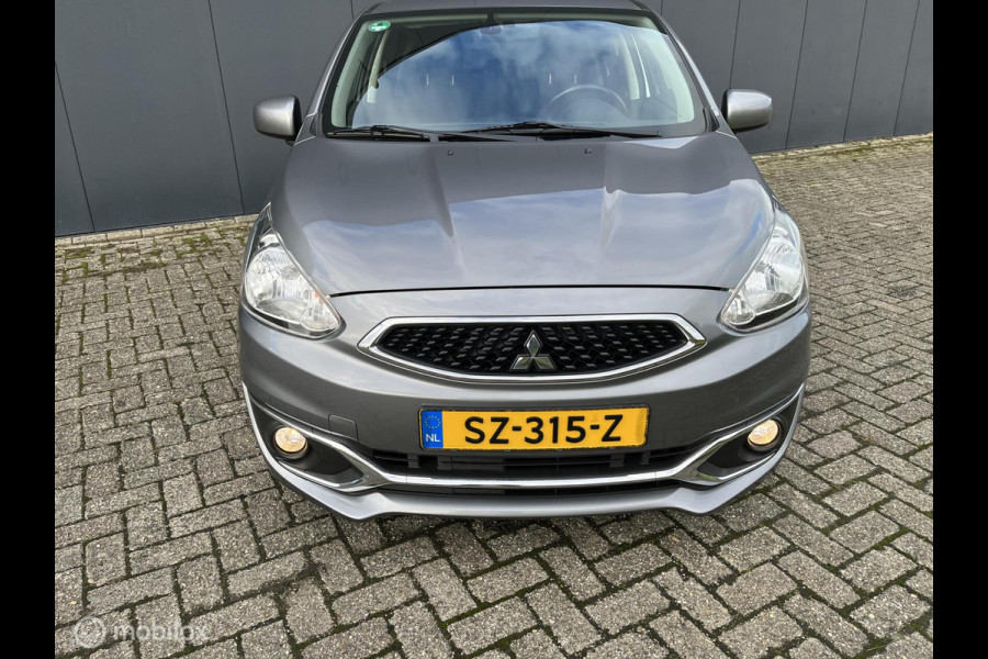 Mitsubishi Space Star 1.2 Connect Pro Cruise control trekhaak Mitsubishi Space Star 1.2 Connect Pro Cruise control trekhaak