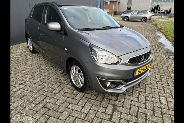 Mitsubishi Space Star 1.2 Connect Pro Cruise control trekhaak Mitsubishi Space Star 1.2 Connect Pro Cruise control trekhaak