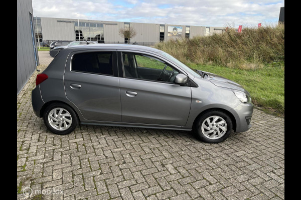 Mitsubishi Space Star 1.2 Connect Pro Cruise control trekhaak Mitsubishi Space Star 1.2 Connect Pro Cruise control trekhaak