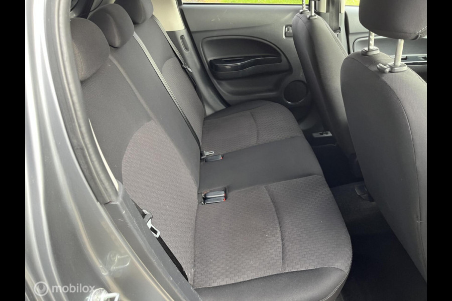 Mitsubishi Space Star 1.2 Connect Pro Cruise control trekhaak Mitsubishi Space Star 1.2 Connect Pro Cruise control trekhaak