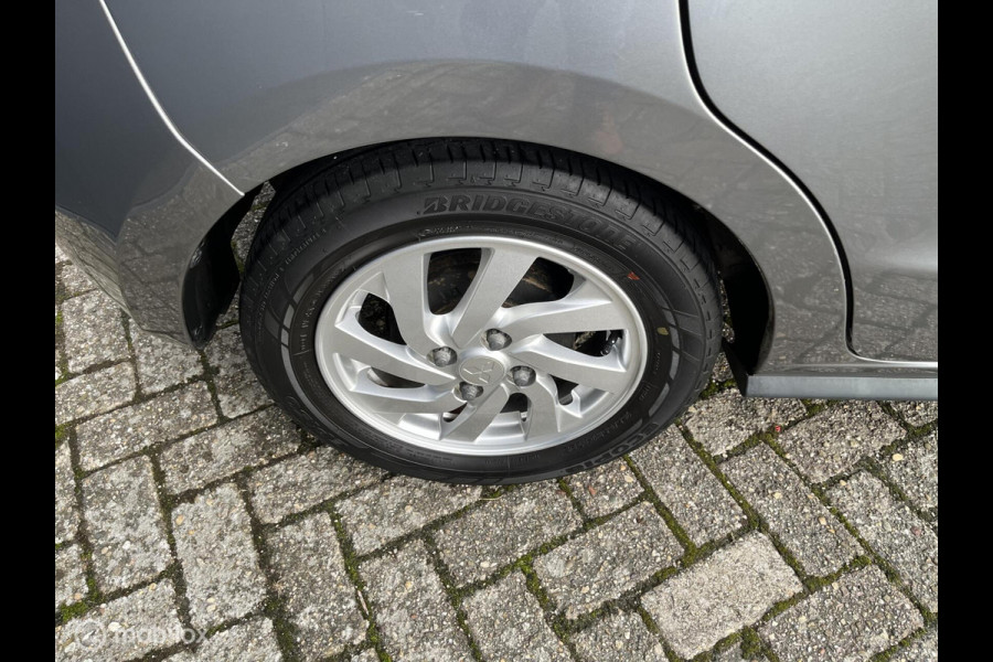 Mitsubishi Space Star 1.2 Connect Pro Cruise control trekhaak Mitsubishi Space Star 1.2 Connect Pro Cruise control trekhaak