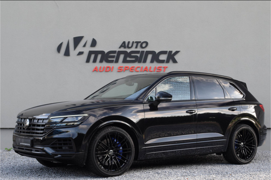Volkswagen Touareg 3.0 TSI eHybrid 4MOTION / R-Line/ Head-Up Display/ Standkachel/ Luchtvering/ Panoramadak/ Trekhaak/ 250kW (381PK) Volkswagen Touareg 3.0 TSI eHybrid 4MOTION / R-Line/ Head-Up Display/ Standkachel/ Luchtvering/ Panoramadak/ Trekhaak/ 250kW (381PK)