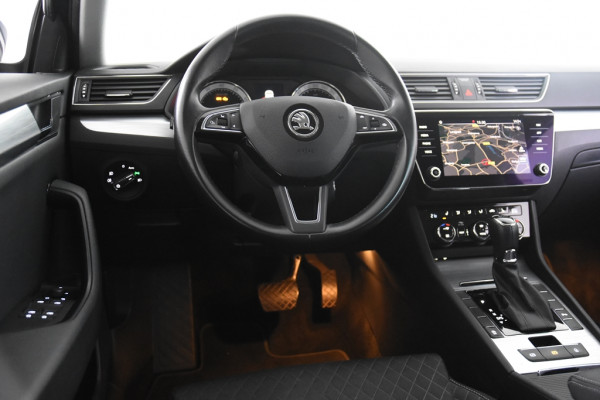 Škoda Superb Combi 1.5 TSI Combi DSG *Navigatie*Trekhaak*Stoelverwarming*