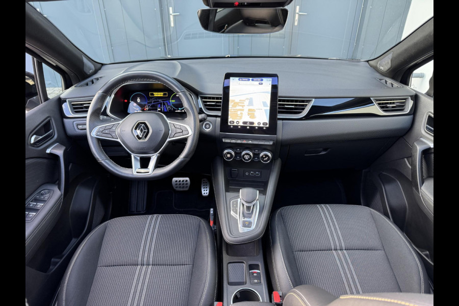 Renault Captur 1.6 E-Tech full hybrid 145 E-Tech engineered | Panorama dak | Trekhaak | Bosé speaker installatie Renault Captur 1.6 E-Tech full hybrid 145 E-Tech engineered | Panorama dak | Trekhaak | Bosé speaker installatie