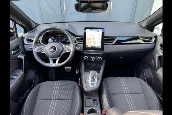 Renault Captur 1.6 E-Tech full hybrid 145 E-Tech engineered | Panorama dak | Trekhaak | Bosé speaker installatie Renault Captur 1.6 E-Tech full hybrid 145 E-Tech engineered | Panorama dak | Trekhaak | Bosé speaker installatie