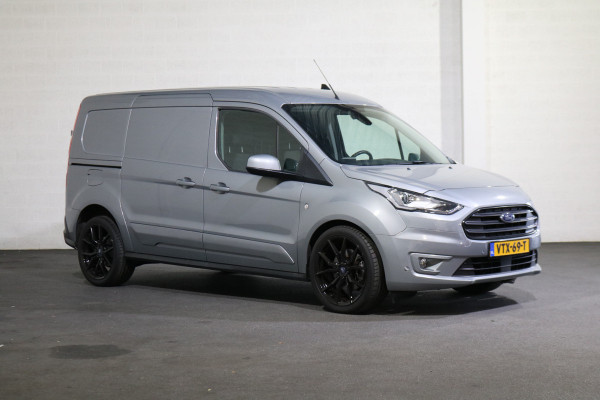 Ford Transit Connect 1.5 EcoBlue L2 Limited Automaat Airco Navigatie
