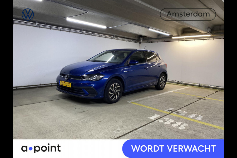 Volkswagen Polo 1.0 TSI Life Edition 95 pk | Verlengde garantie | Navigatie via App | Parkeersensoren | Achteruitrijcamera | Adaptieve cruise control | Volkswagen Polo 1.0 TSI Life Edition 95 pk | Verlengde garantie | Navigatie via App | Parkeersensoren | Achteruitrijcamera | Adaptieve cruise control |
