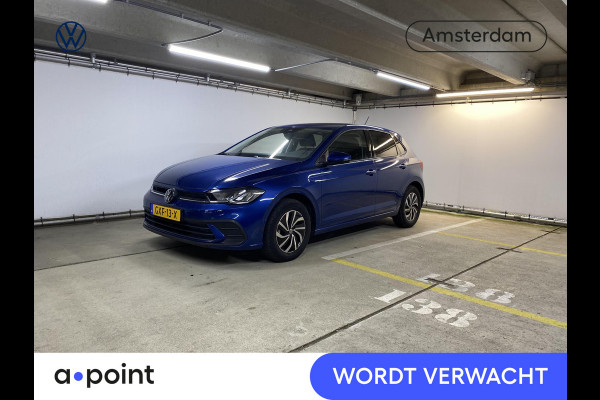 Volkswagen Polo 1.0 TSI Life Edition 95 pk | Verlengde garantie | Navigatie via App | Parkeersensoren | Achteruitrijcamera | Adaptieve cruise control | Volkswagen Polo 1.0 TSI Life Edition 95 pk | Verlengde garantie | Navigatie via App | Parkeersensoren | Achteruitrijcamera | Adaptieve cruise control |