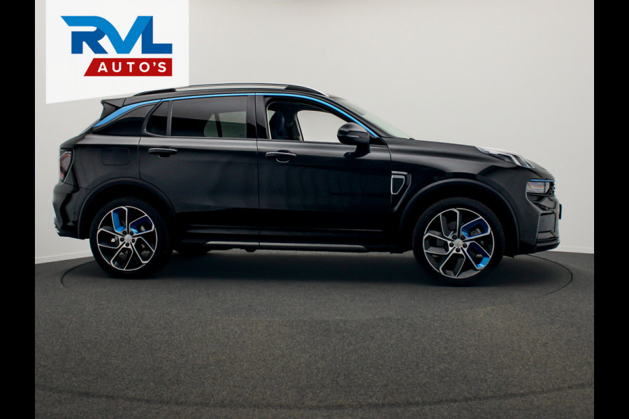 Lynk & Co 01 1.5 261PK Plug-in Hybrid *360° Camera* Pano/dak Apple/Carplay Adaptive/Cruise Lynk & Co 01 1.5 261PK Plug-in Hybrid *360° Camera* Pano/dak Apple/Carplay Adaptive/Cruise