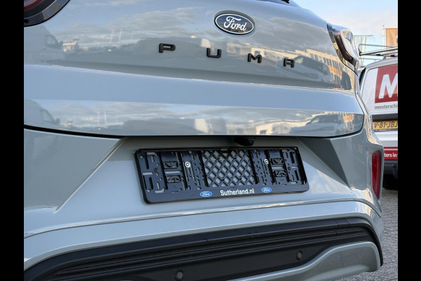 Ford Puma 1.0 EcoBoost Hybrid ST-Line X 125pk | NIEUWE MODEL! | Zuid | Driver Assistance Pack | Winterpack | Panorama Dak | Reservewiel | 19 inch Licht metalen Velgen