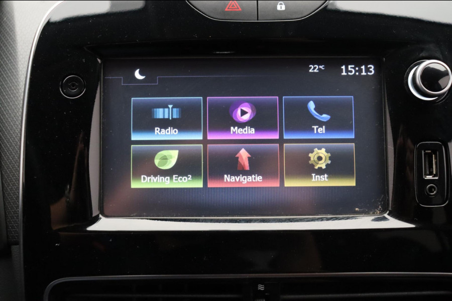 Renault Clio Estate 0.9 TCe Limited Trekhaak Navigatie Origineel NL Renault Clio Estate 0.9 TCe Limited Trekhaak Navigatie Origineel NL