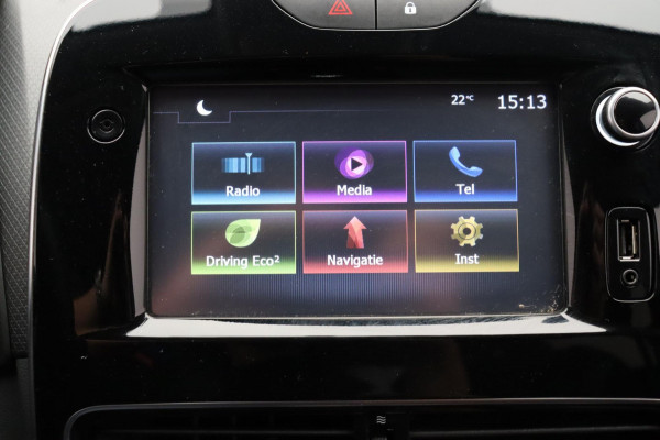 Renault Clio Estate 0.9 TCe Limited Trekhaak Navigatie Origineel NL Renault Clio Estate 0.9 TCe Limited Trekhaak Navigatie Origineel NL