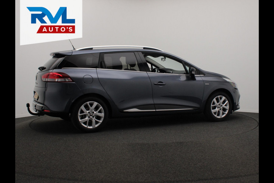 Renault Clio Estate 0.9 TCe Limited Trekhaak Navigatie Origineel NL Renault Clio Estate 0.9 TCe Limited Trekhaak Navigatie Origineel NL