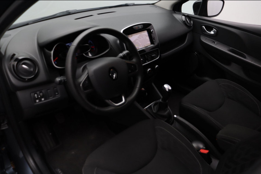 Renault Clio Estate 0.9 TCe Limited Trekhaak Navigatie Origineel NL Renault Clio Estate 0.9 TCe Limited Trekhaak Navigatie Origineel NL