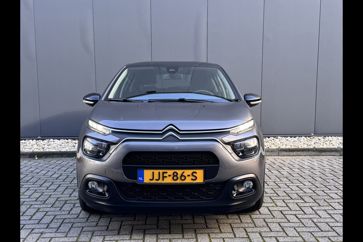 Citroën C3 1.2 PureTech Business | Stoelverwarming | Camera Citroën C3 1.2 PureTech Business | Stoelverwarming | Camera