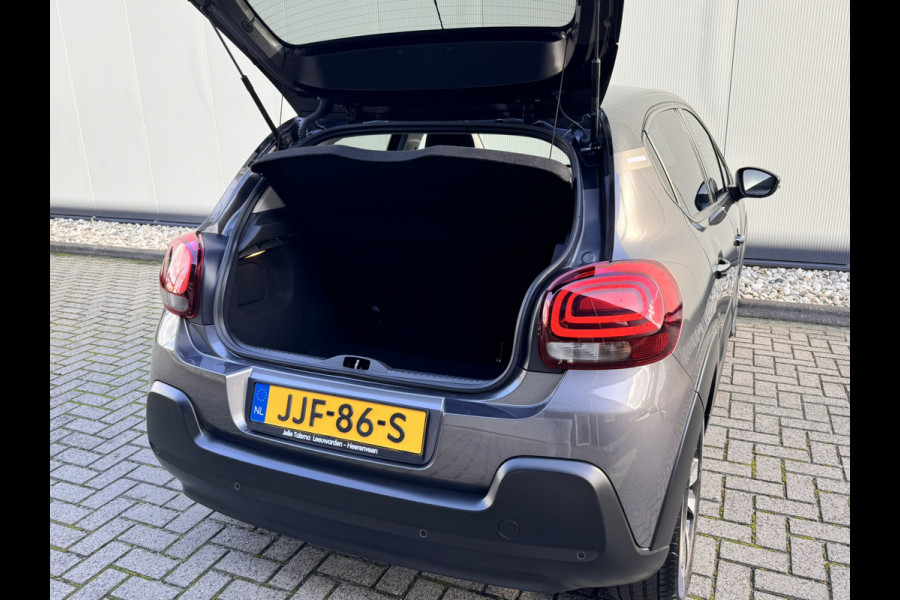 Citroën C3 1.2 PureTech Business | Stoelverwarming | Camera
