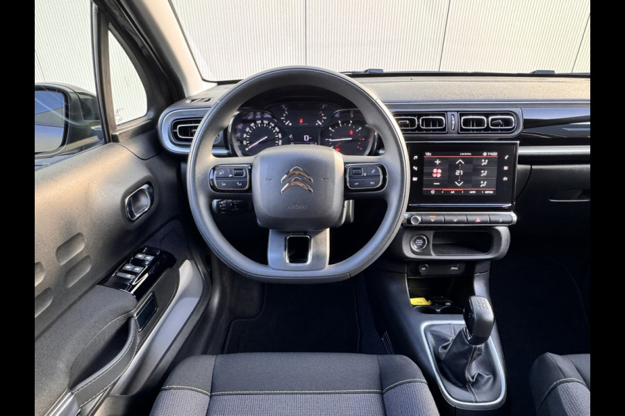 Citroën C3 1.2 PureTech Business | Stoelverwarming | Camera