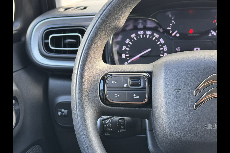 Citroën C3 1.2 PureTech Business | Stoelverwarming | Camera