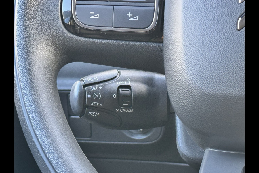 Citroën C3 1.2 PureTech Business | Stoelverwarming | Camera