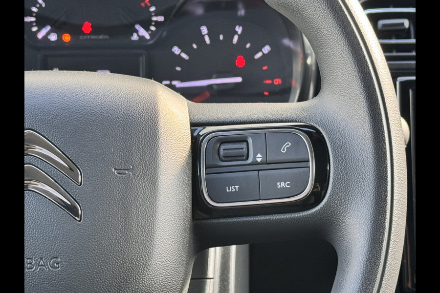 Citroën C3 1.2 PureTech Business | Stoelverwarming | Camera