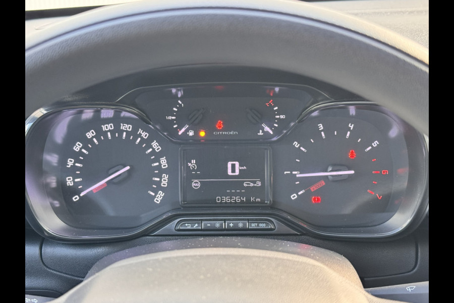 Citroën C3 1.2 PureTech Business | Stoelverwarming | Camera